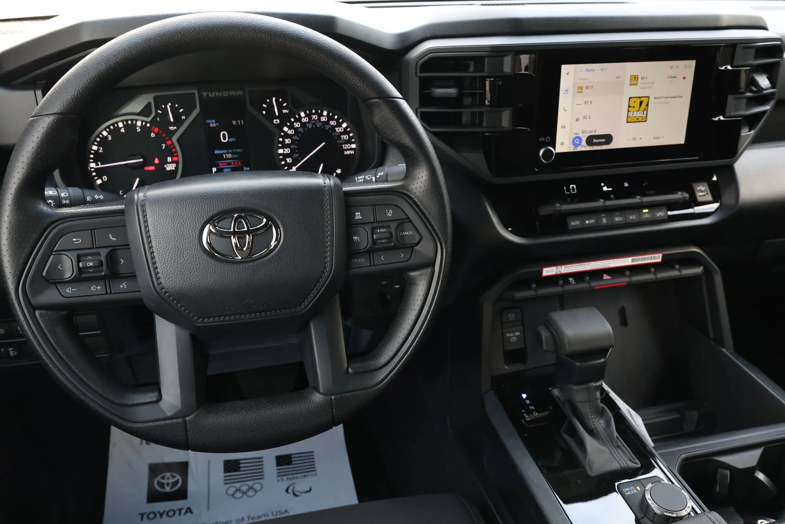 New 2026 Celestial Silver Metallic Toyota SR5 image 15
