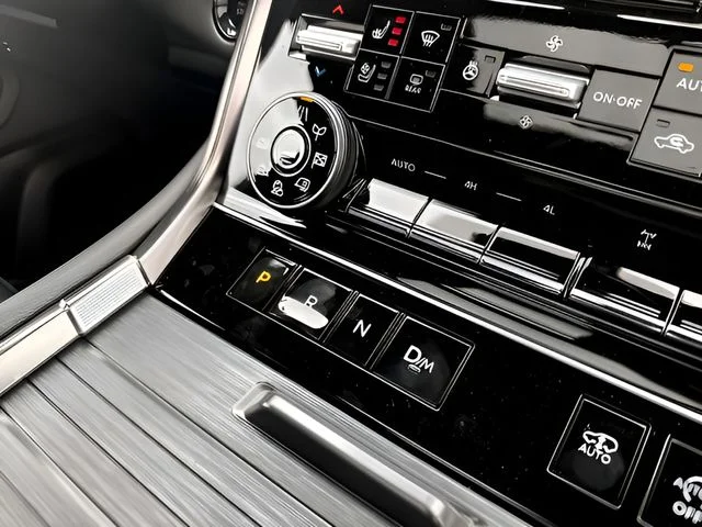 New 2026 Blue Nissan Platinum image 24