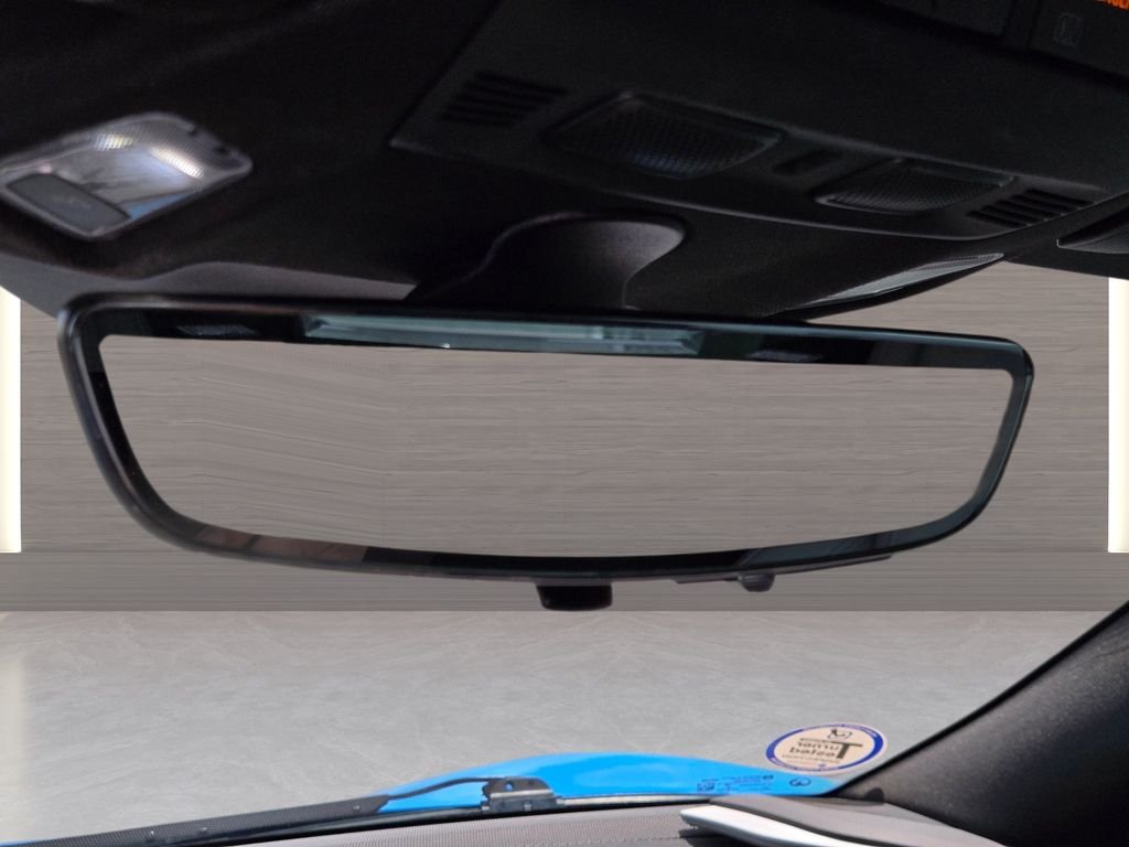 Used 2022 Blue Chevrolet Stingray image 29