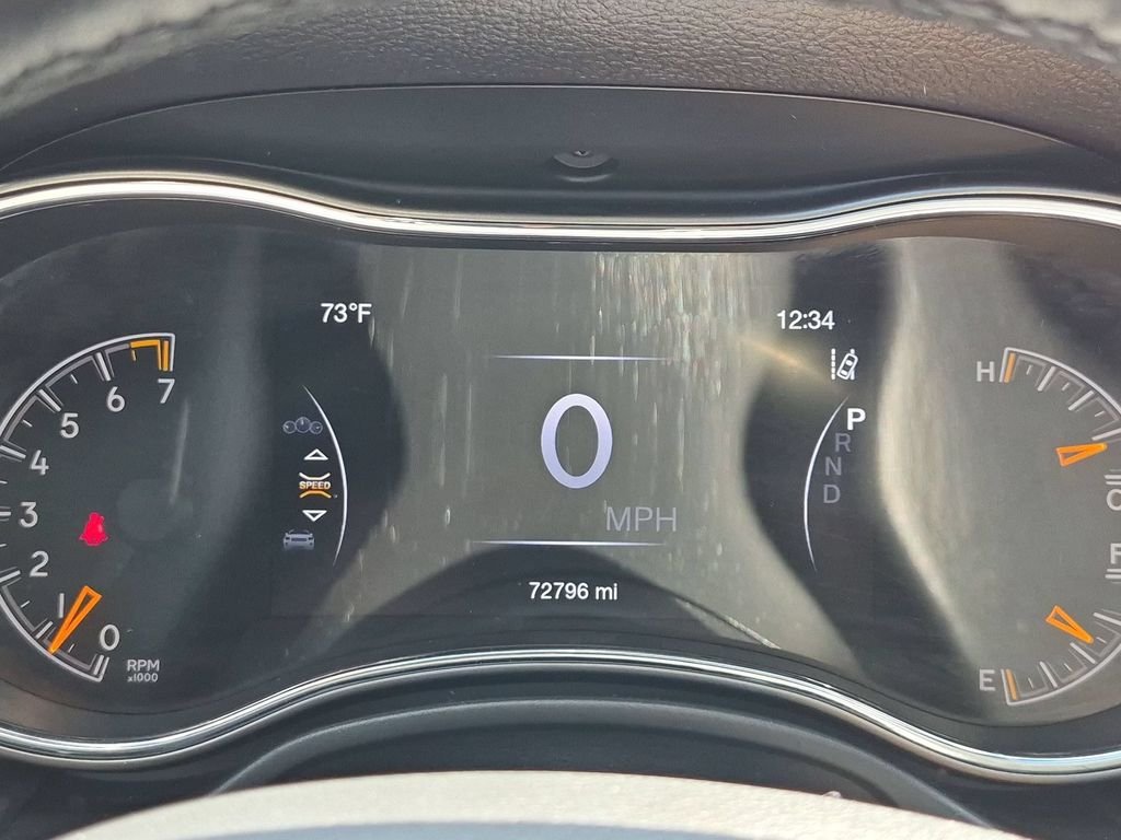 Used 2019 Blue Jeep Limited X image 13