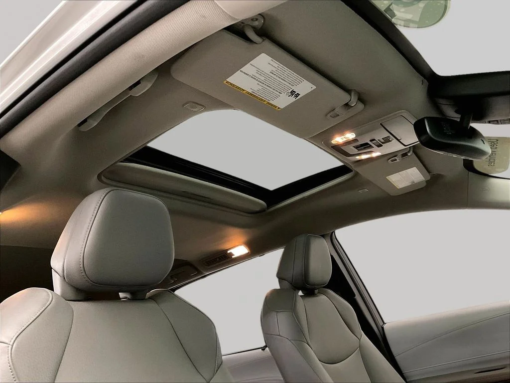 Certified Used 2025 Beige Toyota XLE image 26