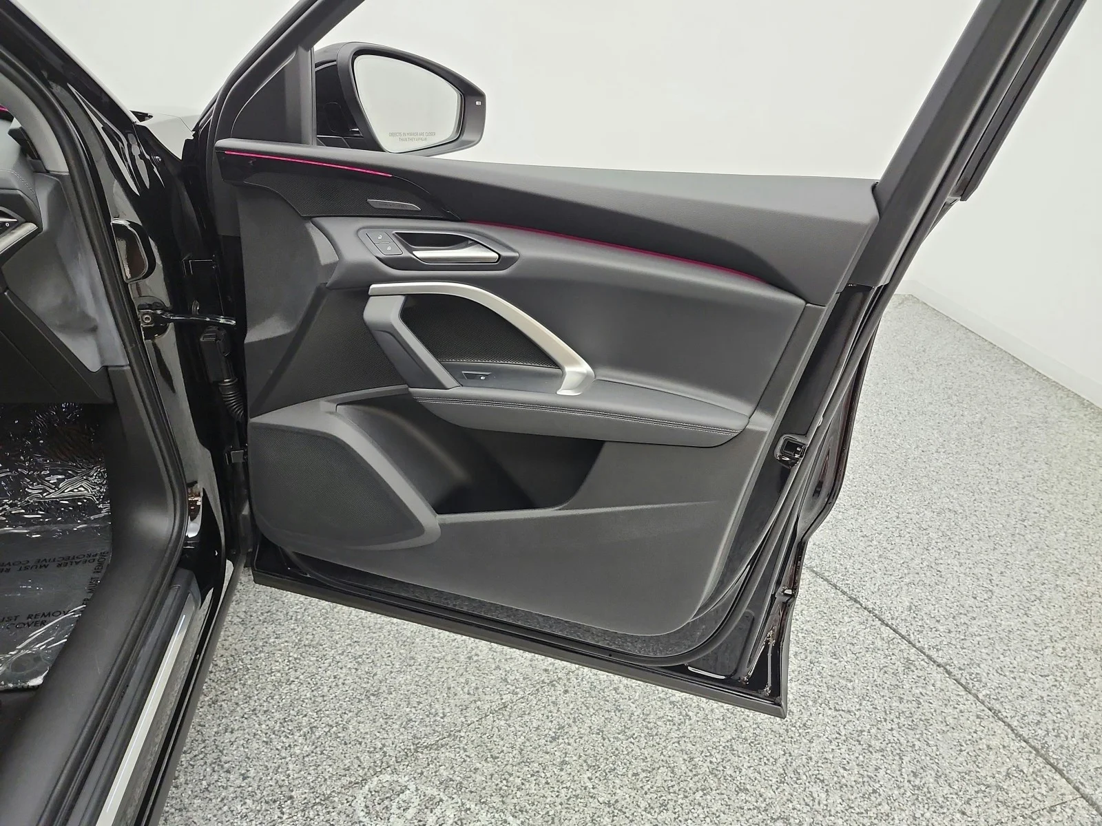 Used 2025 Mythos Black Metallic Audi Premium Plus image 21