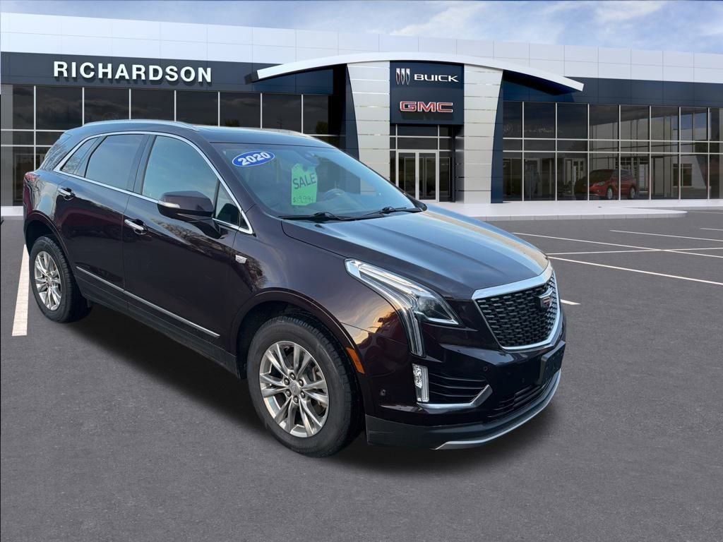 2020 Cadillac XT5 Premium Luxury - Photo 39