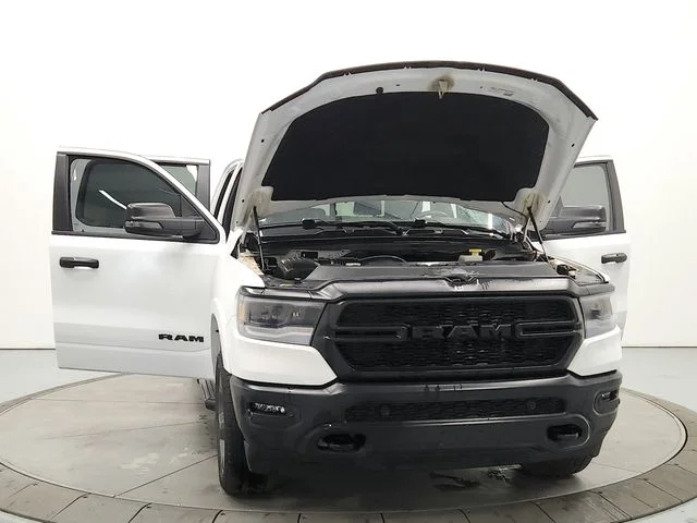 Used 2023 White Ram Big Horn/Lone Star image 10