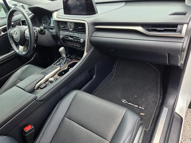 Certified Used 2021 White Lexus 450h image 17