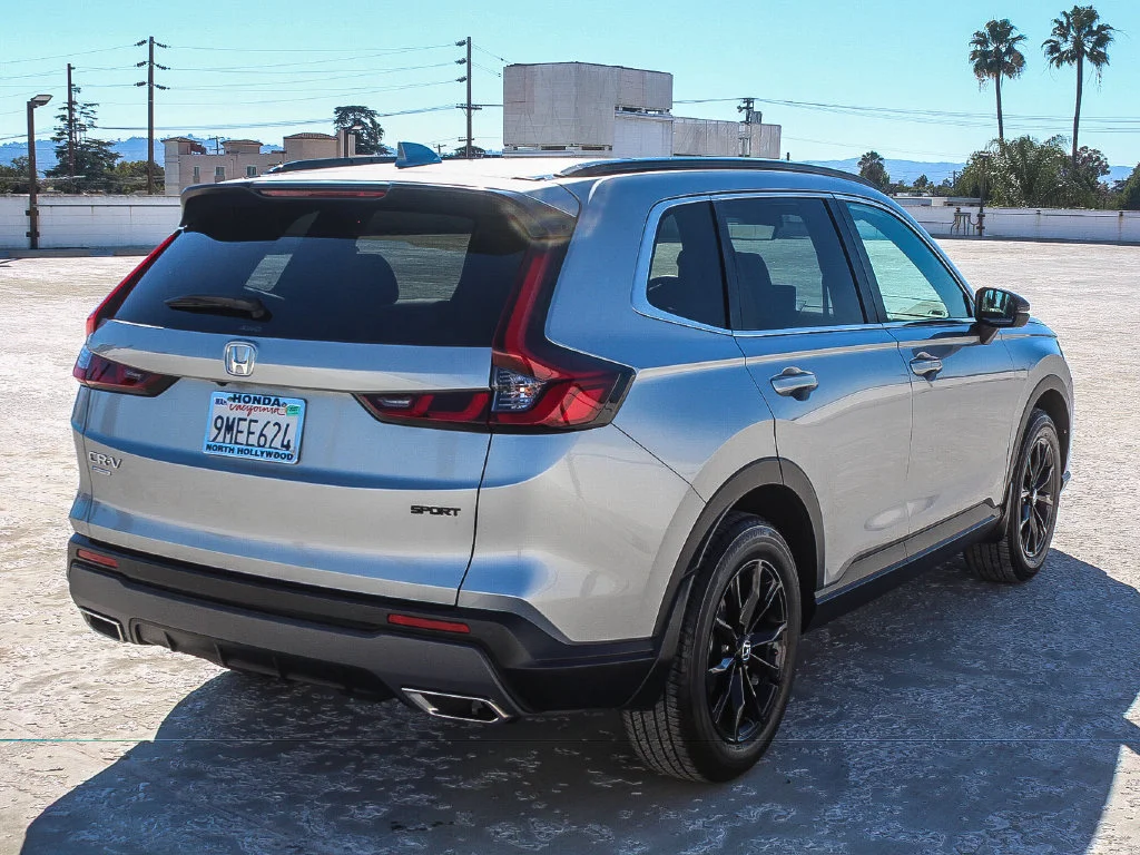 2024 Honda CR-V Sport-L - Photo 34