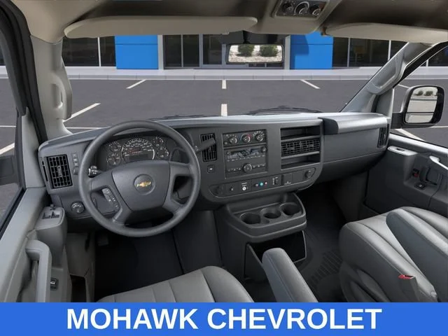 2024 Chevrolet Express Cargo Work Van - Photo 15