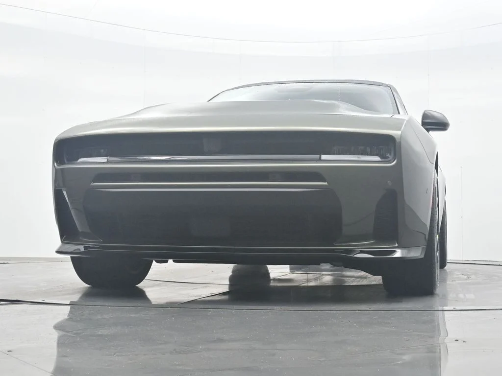 New 2026 Green Machine Exterior Paint Dodge Scat Pack image 32