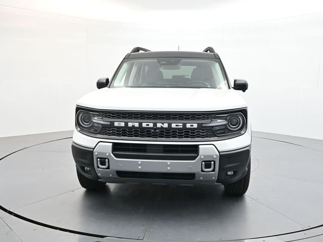New 2026 Oxford White Ford Badlands® image 56