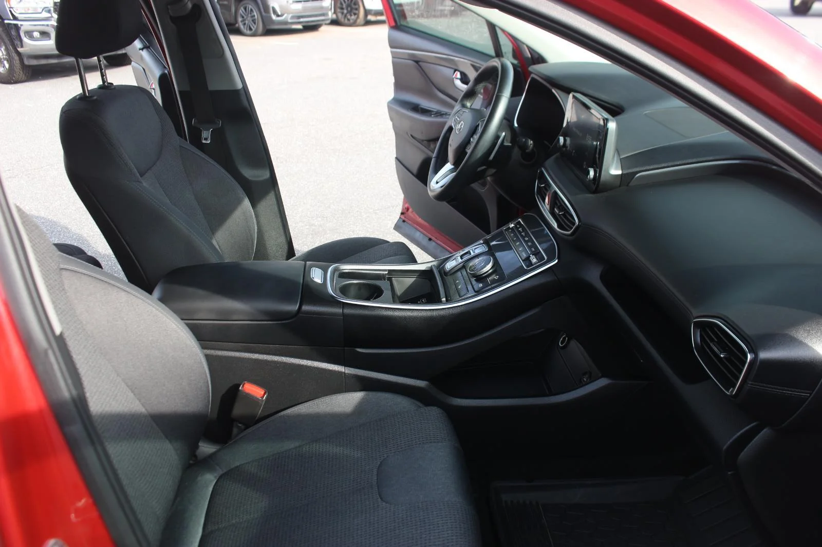 Used 2022 Red Hyundai XRT image 33