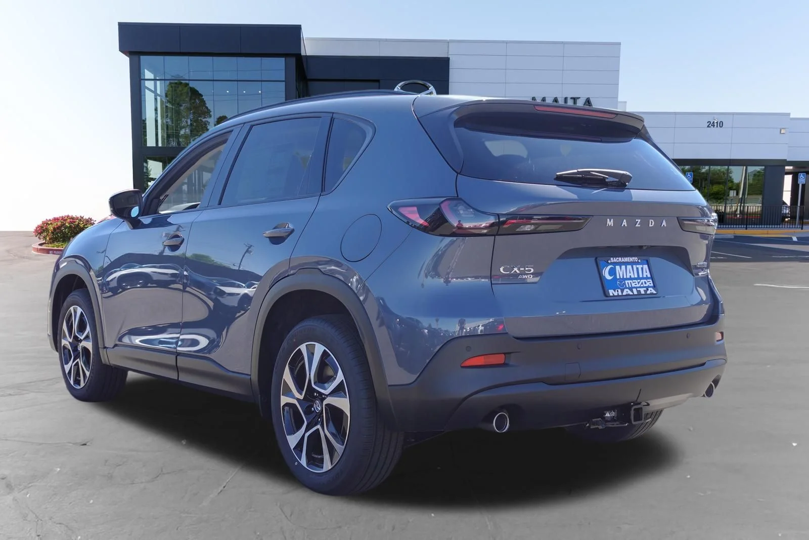 New 2026 Polymetal Gray Metallic Mazda 2.5 S Preferred image 6