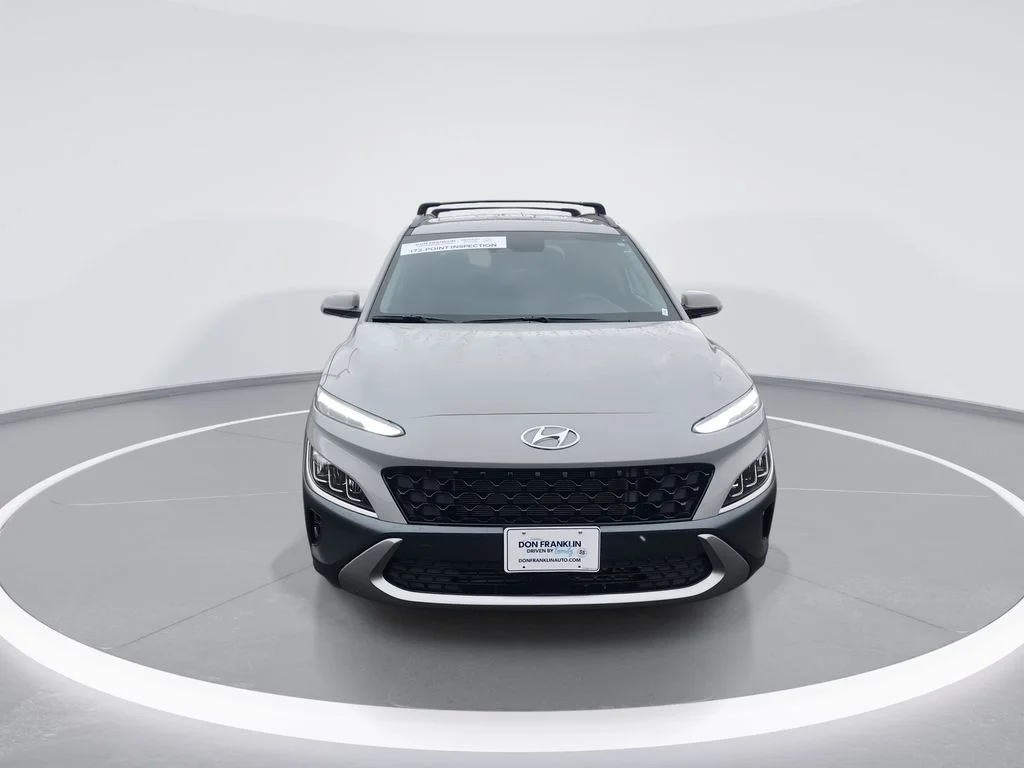 Used 2023 Silver Hyundai Limited image 3