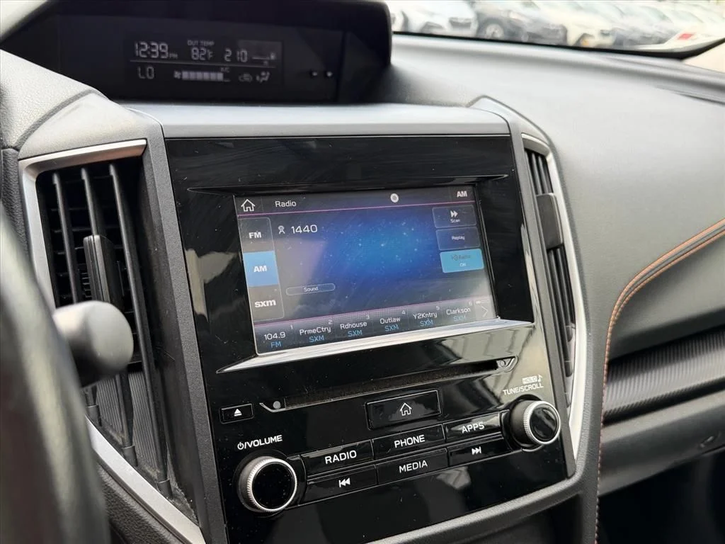 Used 2023 White Subaru Premium image 22
