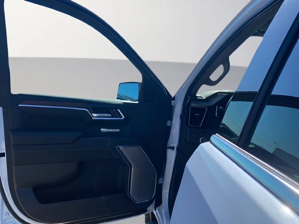 New 2026 Glacier White Tricoat GMC Denali image 19
