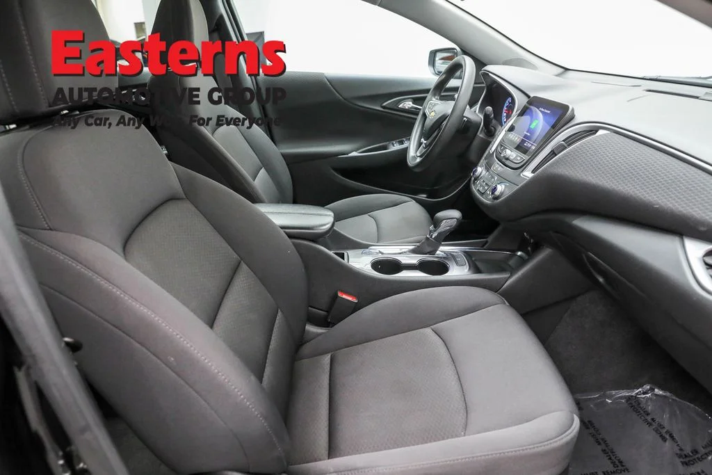 Used 2023 Black Chevrolet LT image 23
