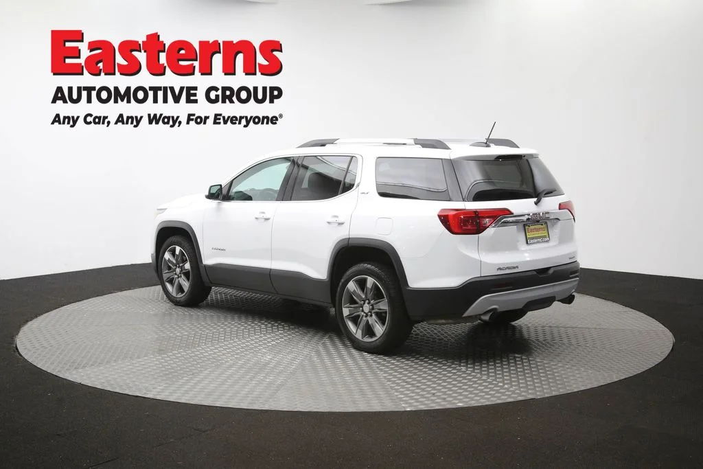 Used 2018 White GMC SLT-2 image 73