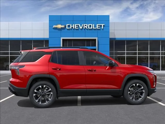 New 2027 Radiant Red Tintcoat Chevrolet RS image 5