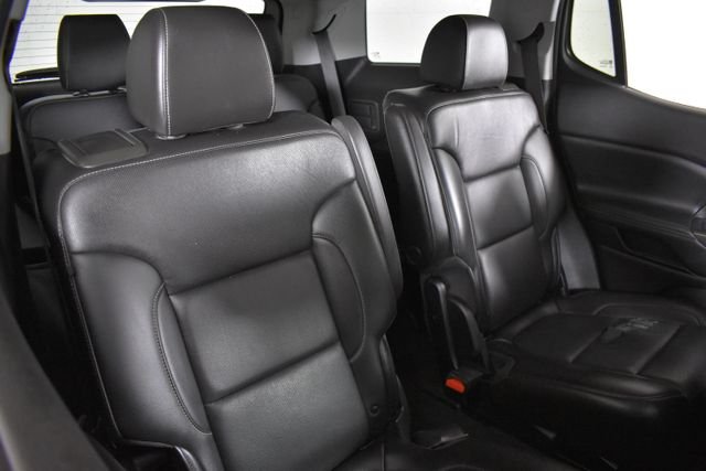 Used 2021 Black GMC SLT image 16