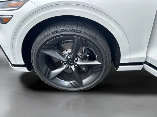 Used 2026 White Genesis 3.5T Sport Prestige image 38