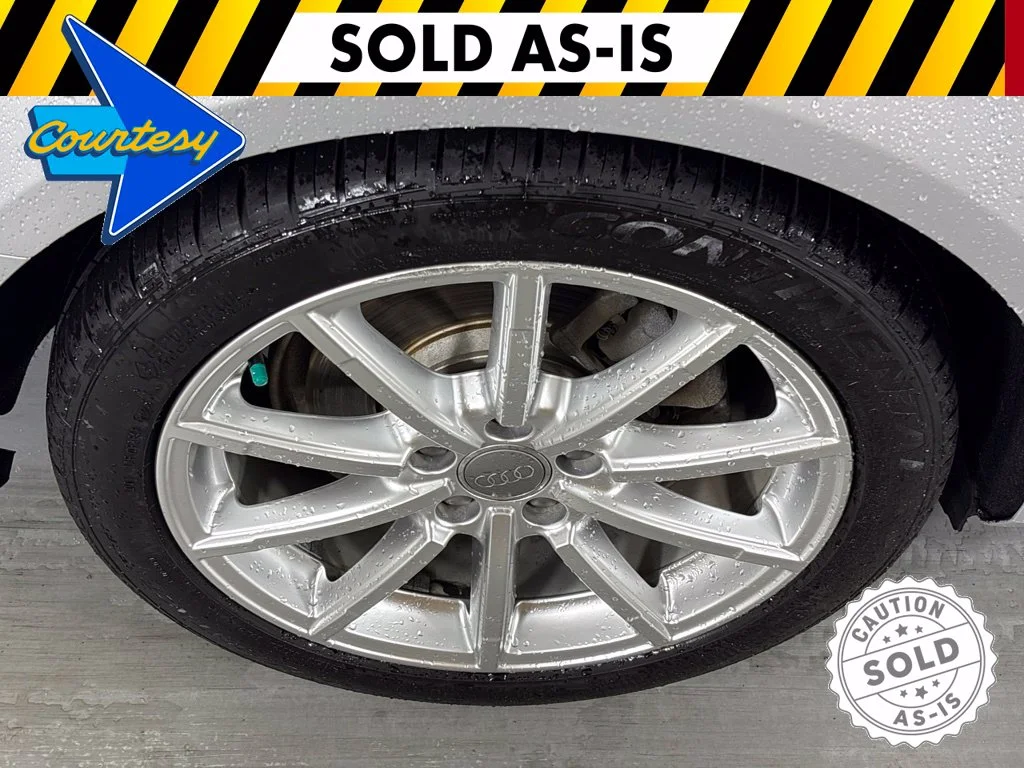 Used 2014 Silver Audi 2.0T Premium Plus image 10