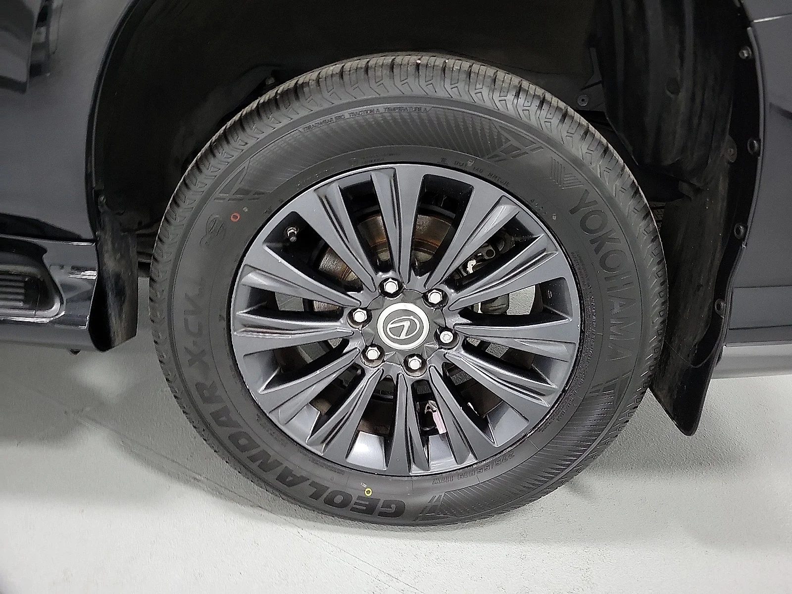 Used 2021 Black Lexus GX 460 Premium image 20