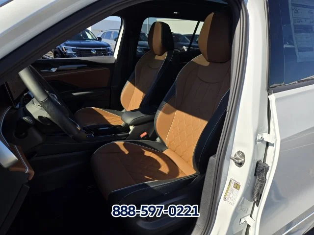 New 2026 WHITE Volkswagen 2.0T SEL R-Line Turbo image 7