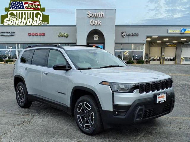 2026 Jeep Cherokee Limited