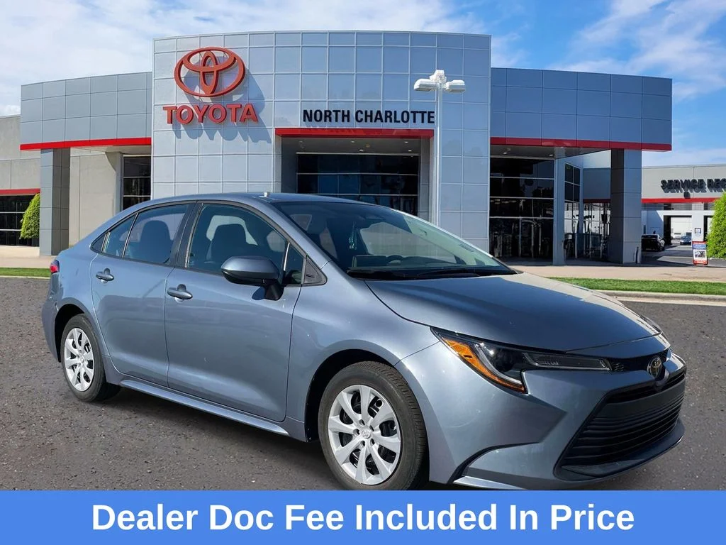2024 Toyota Corolla LE CVT's photo