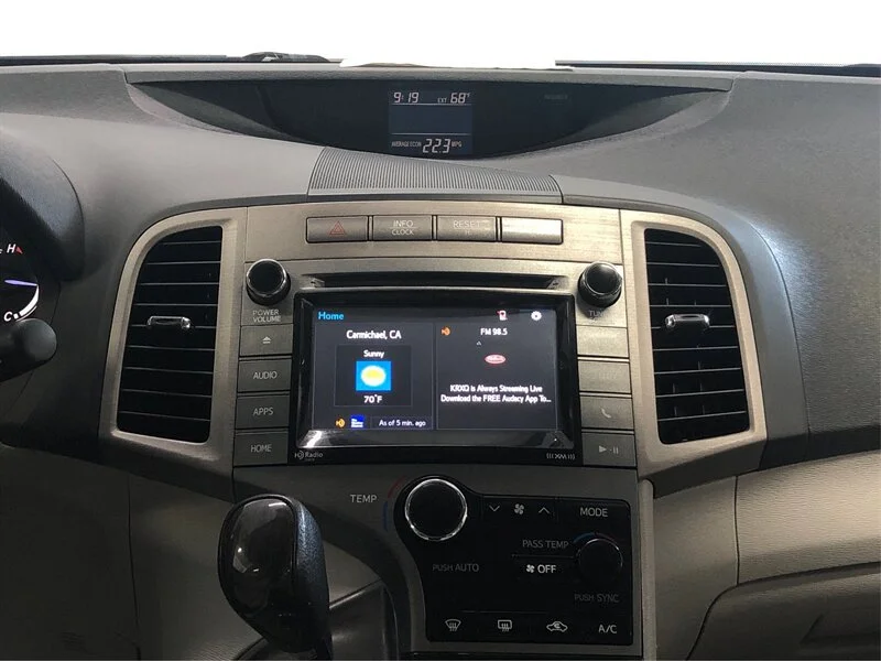 2015 Toyota Venza LE - Photo 12