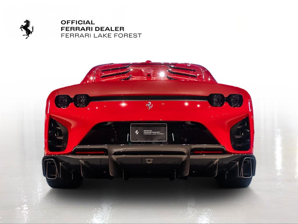 2022 Ferrari 812 Competizione 812 Competizione - Photo 11