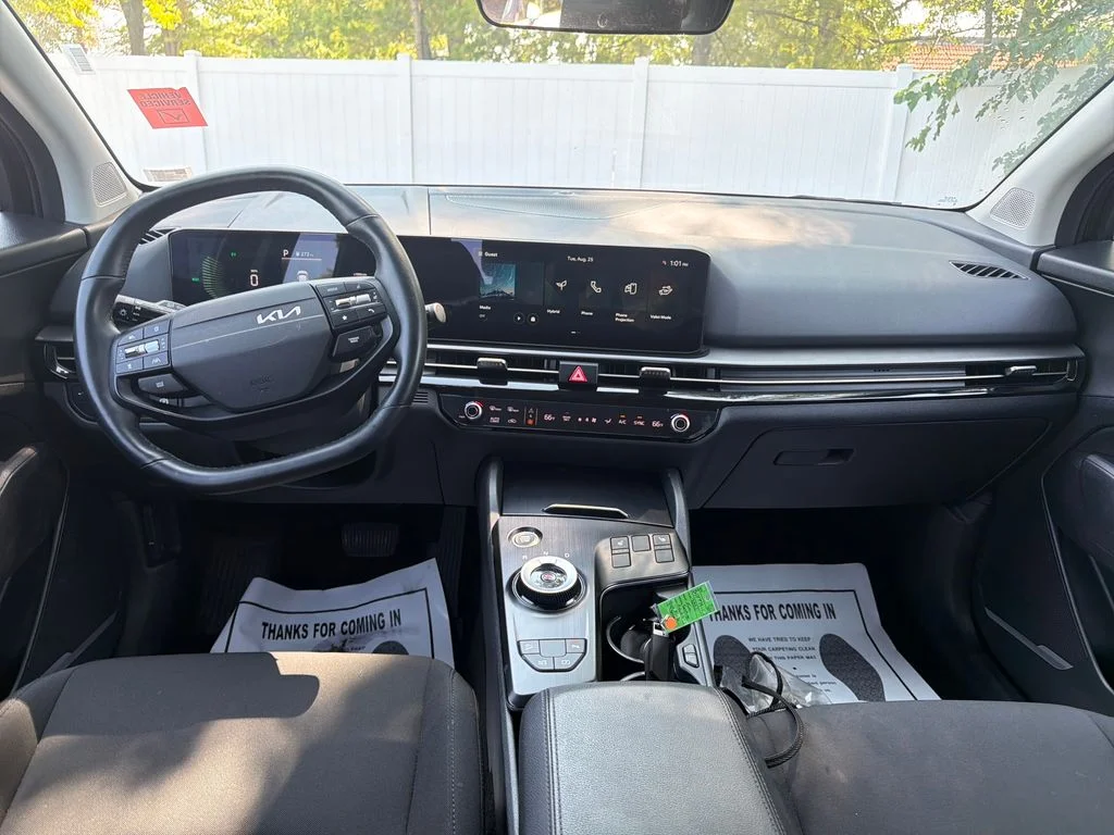 Certified Used 2026 Black Kia S image 14