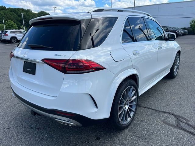 Used 2021  Mercedes-Benz GLE 450 image 3