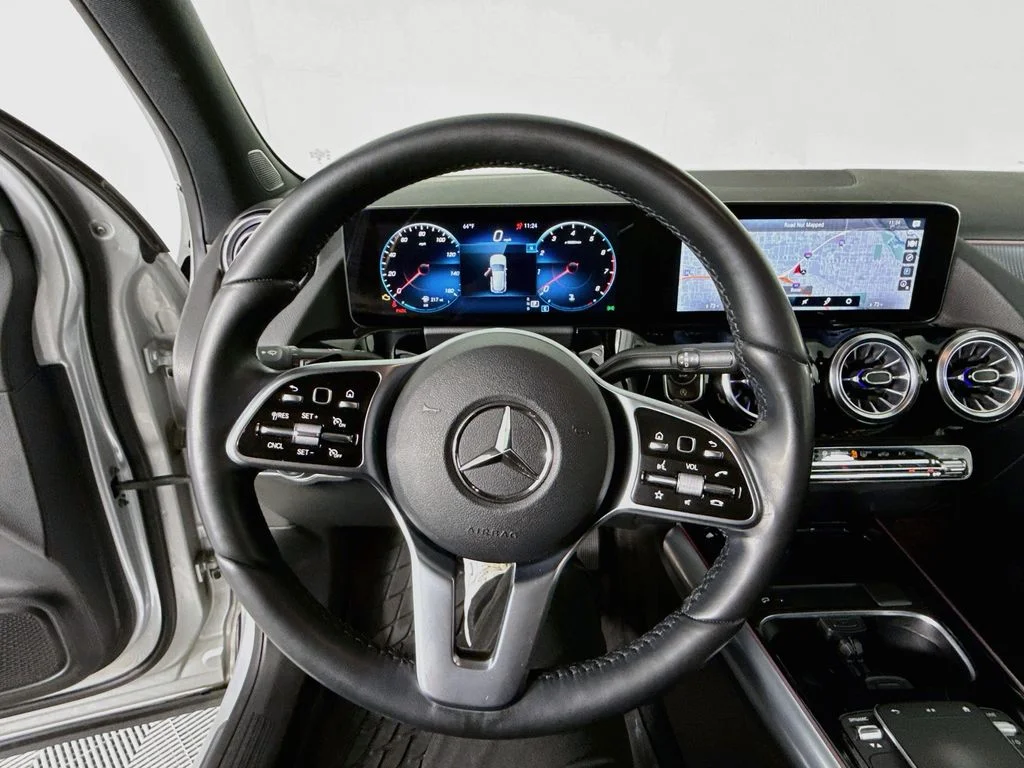 Certified Used 2023 Iridium Silver Metallic Mercedes-Benz GLA 250 image 12