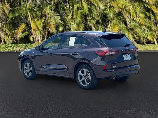 2023 Ford Escape ST-Line - Photo 7