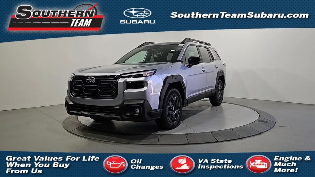 New 2026 Silver Subaru Limited image 1