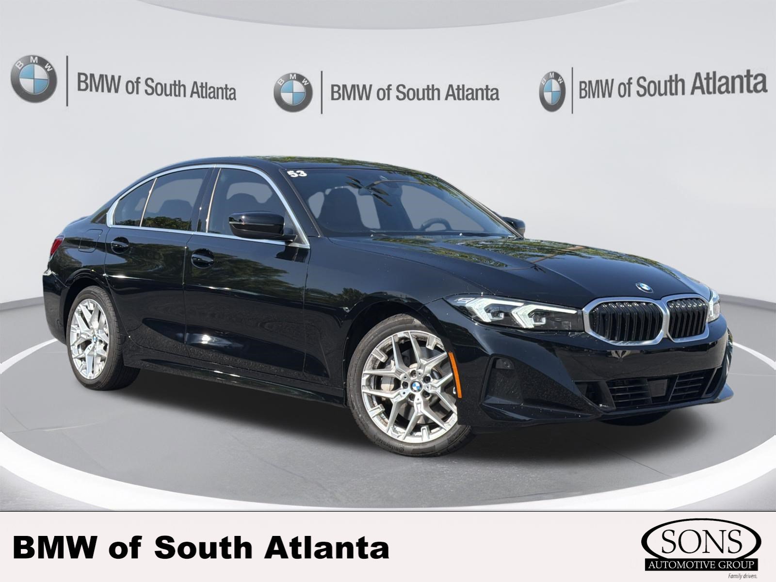 2026 BMW 3 Series