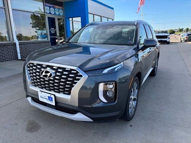 2021 Hyundai Palisade SEL AWD's photo