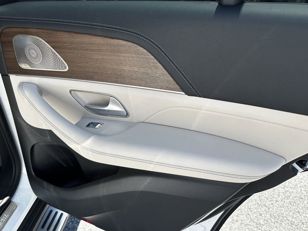 New 2026 Polar White Mercedes-Benz GLE 350 image 19