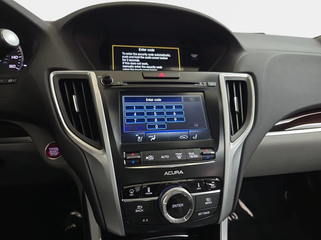 Used 2016  Acura 3.5L V6 image 22