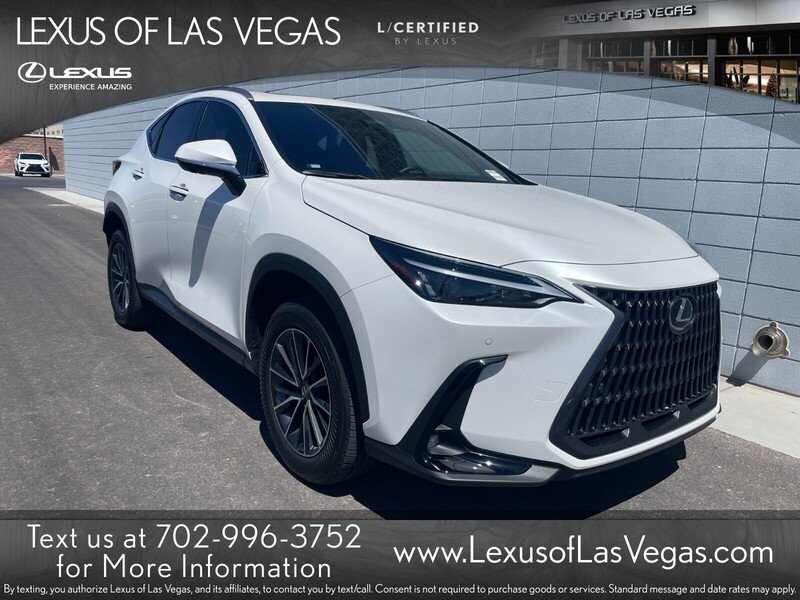 2025 Lexus NX 350h 350h Premium AWD's photo