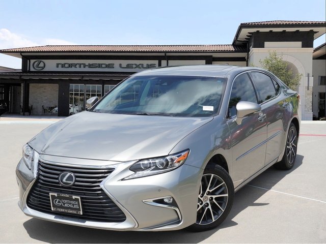 2017 Lexus ES ES 350