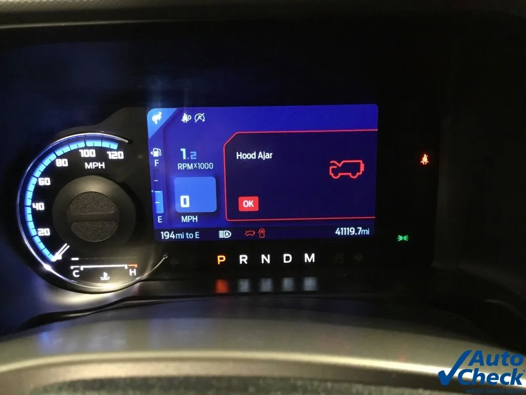Used 2021 Red Ford Big Bend image 50