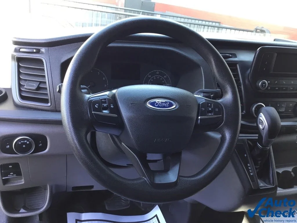 Used 2021 White Ford Base image 34
