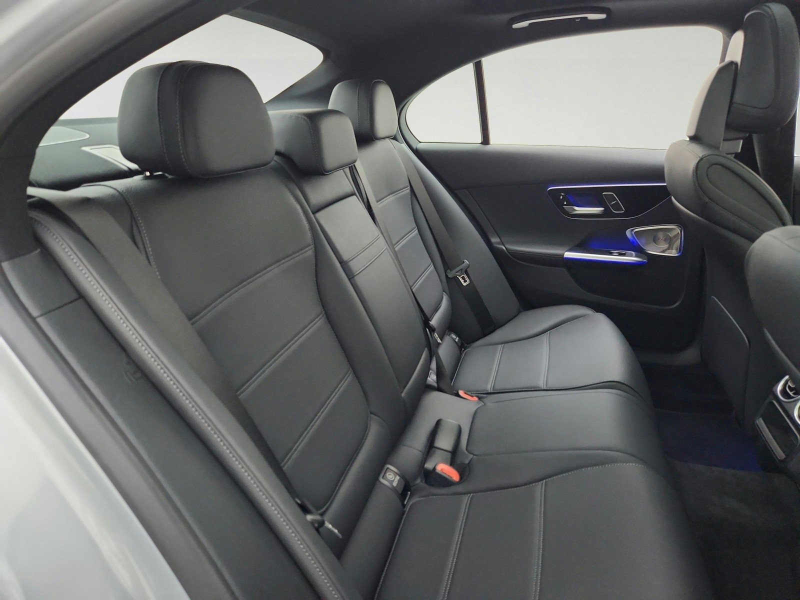 New 2026 Cirrus Silver Metallic Mercedes-Benz C 300 Sedan image 26