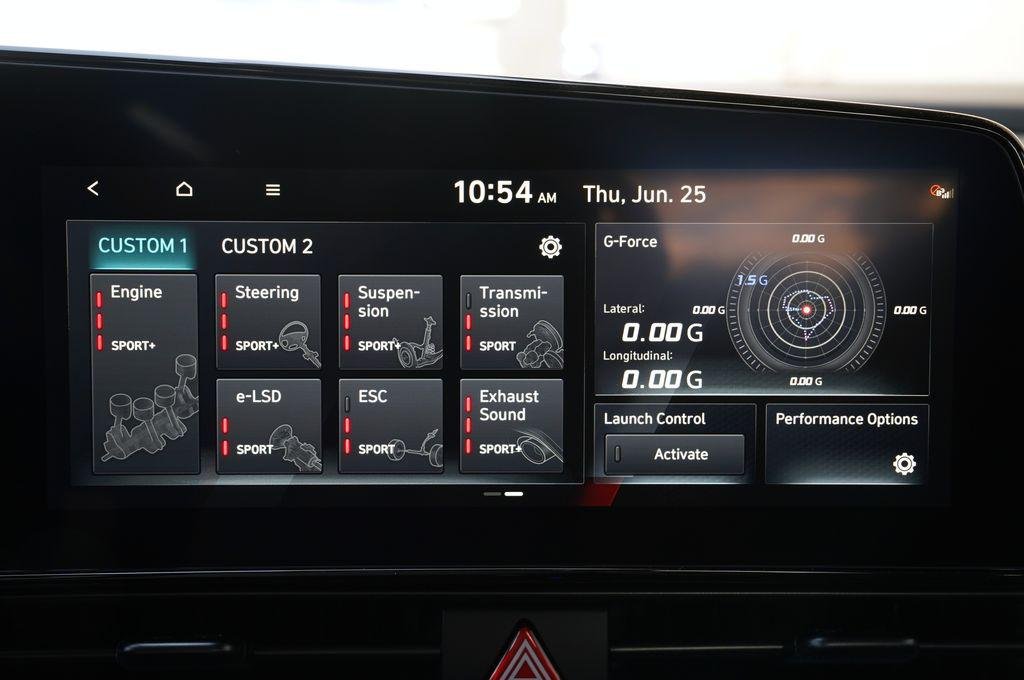New 2026 Abyss Black Hyundai Base image 17