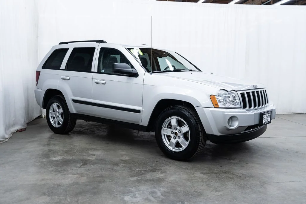 2007 Jeep Grand Cherokee Laredo 4WD's photo