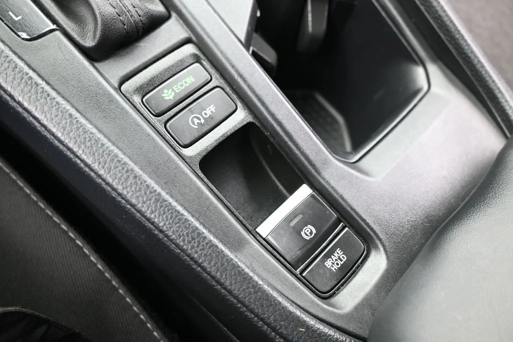 Used 2024 White Honda EX image 22