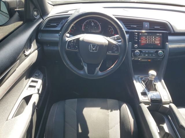 Used 2019 Gray Honda 4DR SDN SI MT image 15