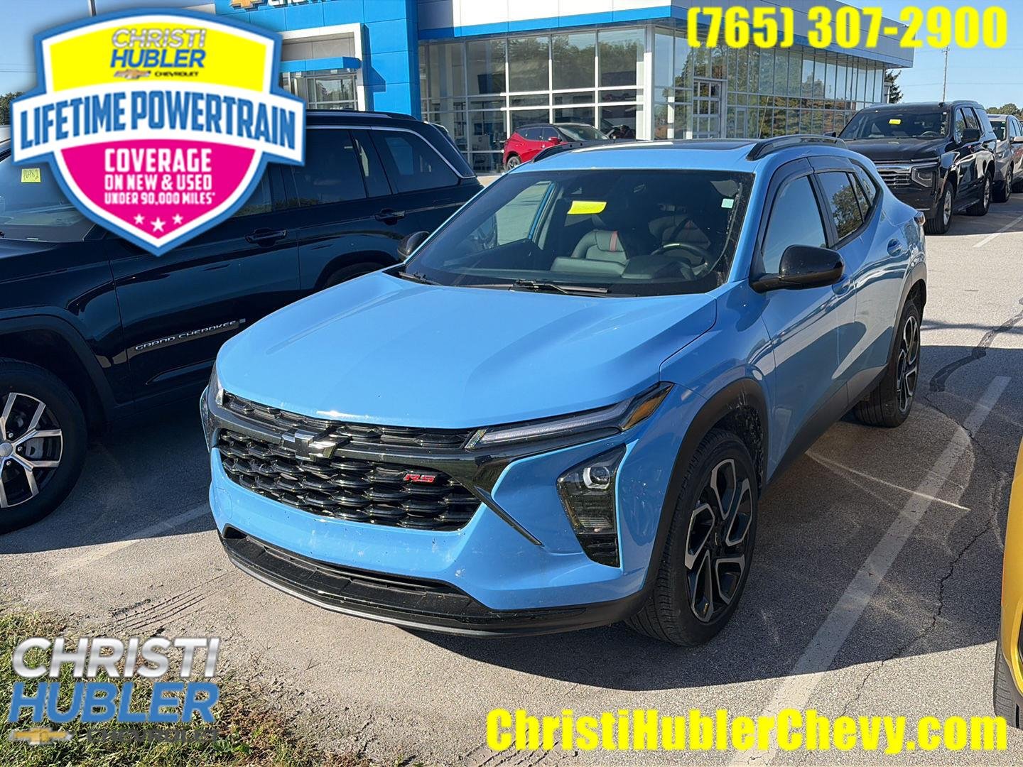 2024 Chevrolet Trax