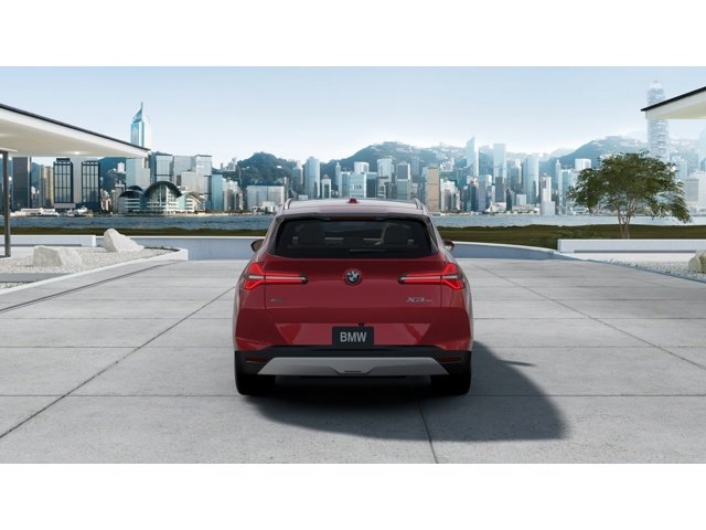 New 2026 Vegas Red Metallic BMW X3 30 image 5